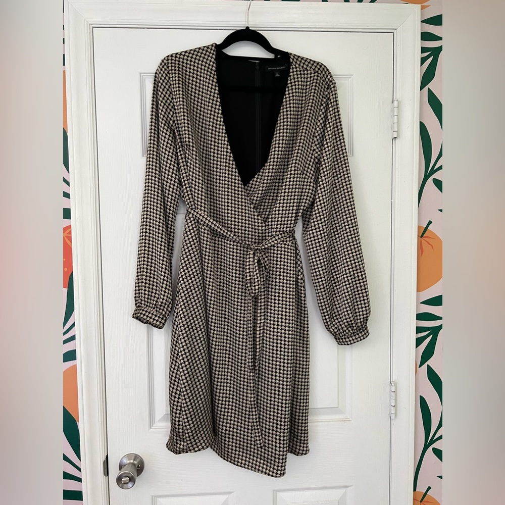 Banana Republic | Long sleeve dress